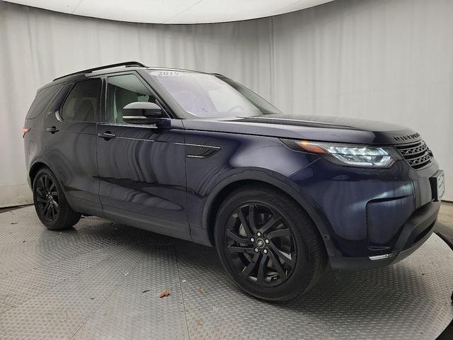 2019 land rover discovery hse