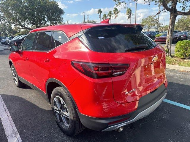 2023 chevrolet blazer 2lt
