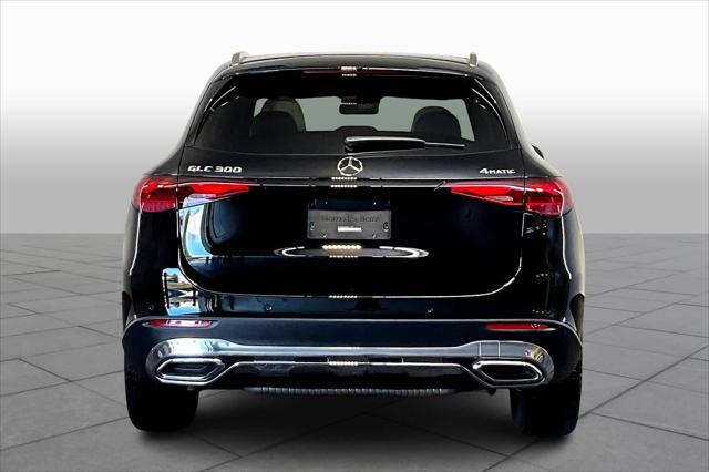 2024 mercedes-benz glc 300 4matic