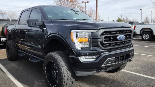 2021 Ford F-150