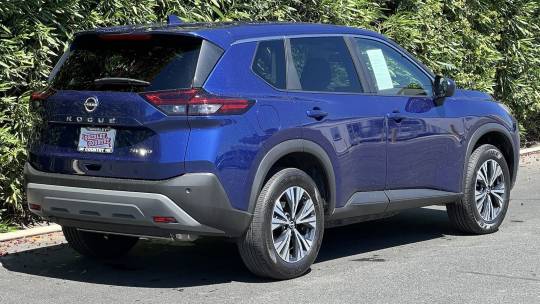 2023 Nissan Rogue