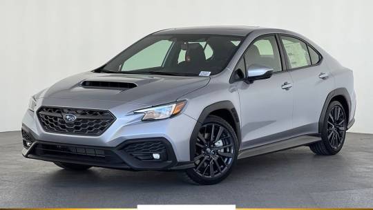 2024 Subaru WRX