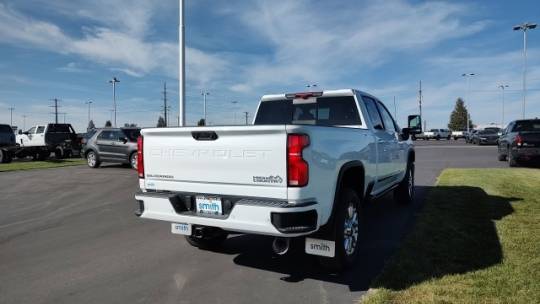 2025 Chevrolet Silverado 3500hd