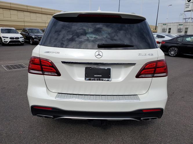 used 2017 mercedes-benz gle 43 amg 4matic winter park, fl 32789 for sale in winter park, florida