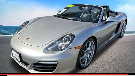 2013 Porsche Boxster