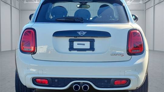 2021 mini hardtop 4 door cooper s