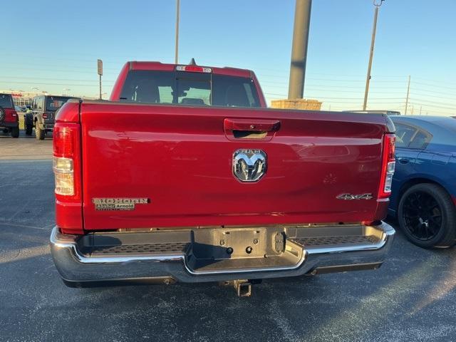 2022 ram 1500 big horn