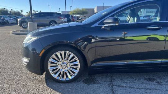 2014 Lincoln MKZ