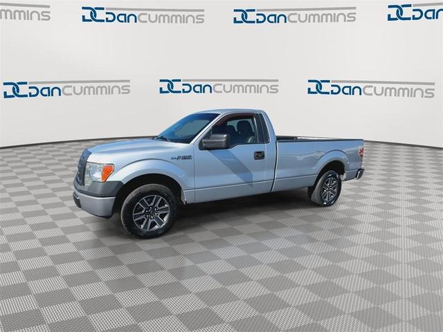 2012 ford f-150 xl