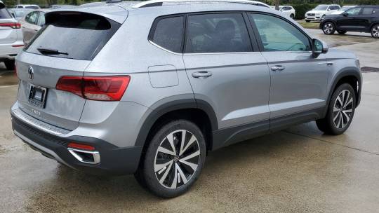 2024 Volkswagen Taos