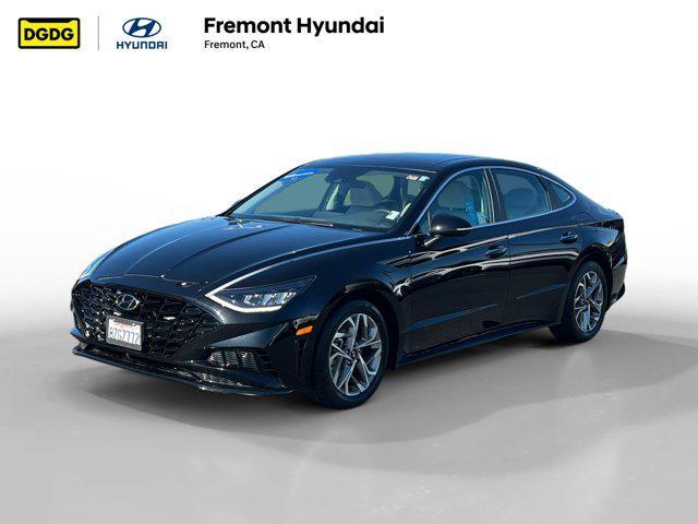 2022 hyundai sonata sel