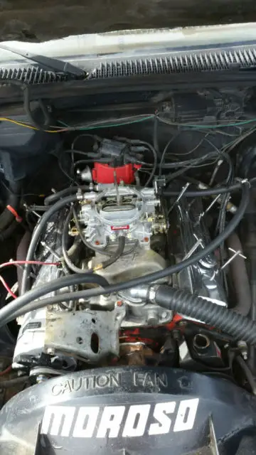 1989 chevrolet c/k pickup 1500