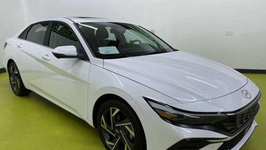 2024 hyundai elantra limited
