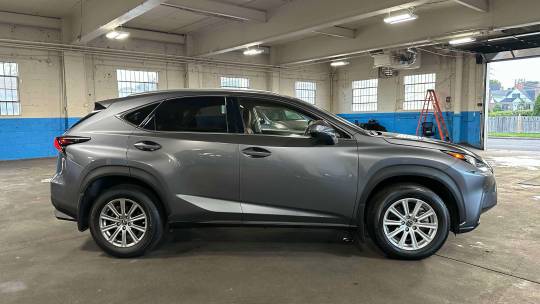 2021 Lexus NX