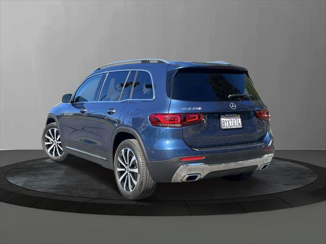 2021 mercedes-benz glb 250 base