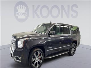 2017 GMC Yukon xl denali