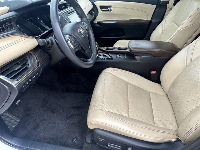 2016 toyota avalon limited