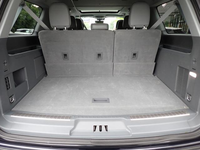 2021 lincoln navigator l reserve