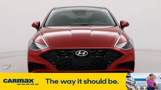 2021 Hyundai Sonata