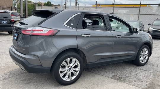 2022 Ford Edge
