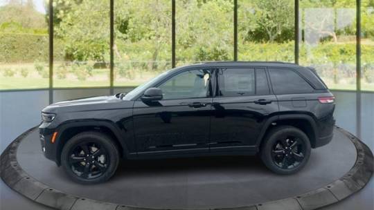 2024 Jeep Grand Cherokee
