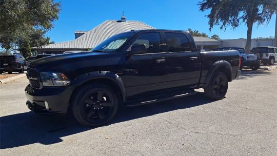 2017 RAM 1500