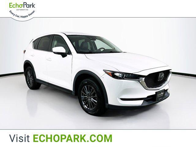 2019 mazda cx-5 touring