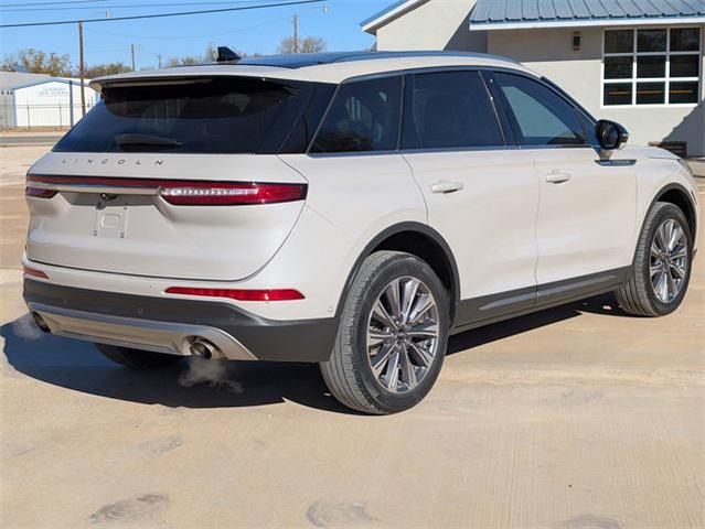 2022 lincoln corsair reserve