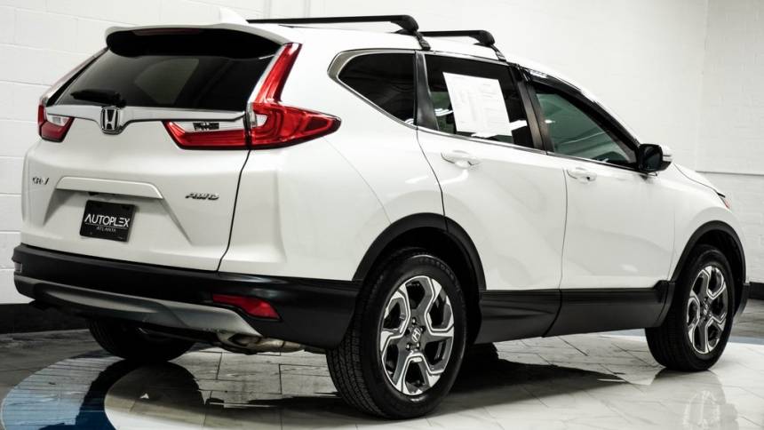 2019 honda cr-v ex-l