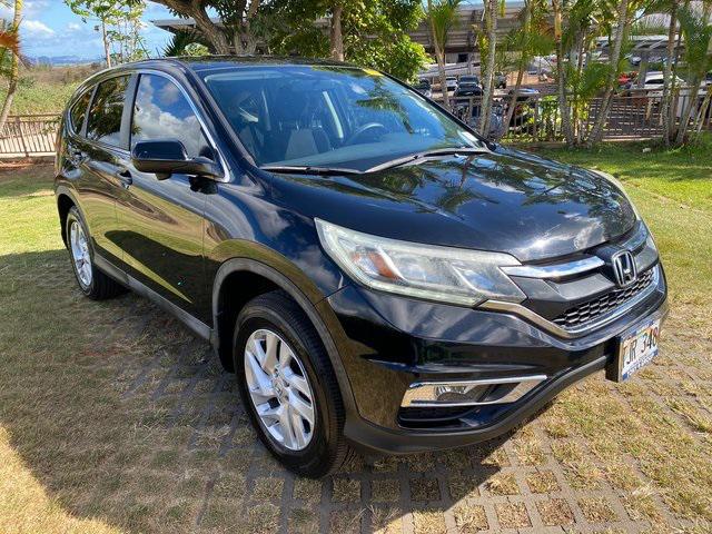 2016 honda cr-v ex