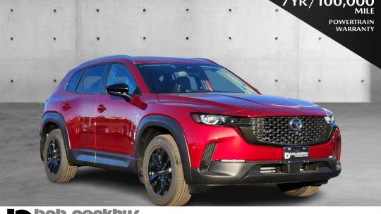 2025 Mazda CX-50
