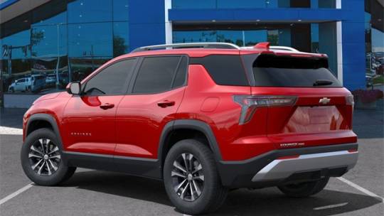 2025 Chevrolet Equinox
