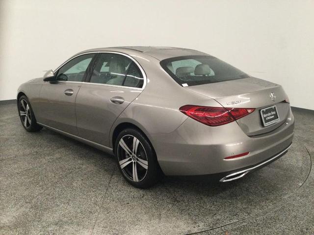 2024 mercedes-benz c-class c 300