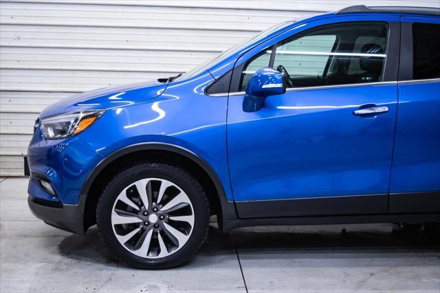 2018 buick encore essence
