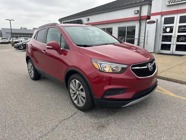 2019 buick encore preferred