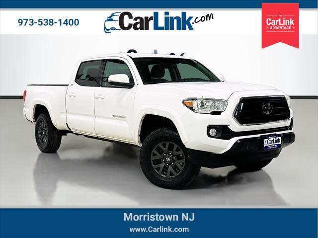 2021 toyota tacoma sr5