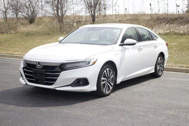 2021 honda accord hybrid ex in kenosha, wisconsin