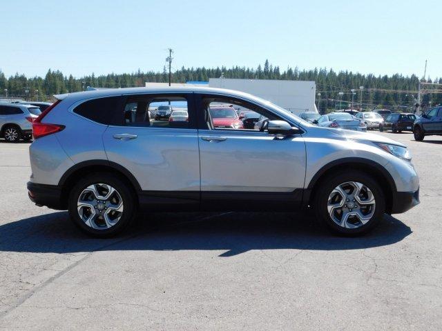 certified 2018 honda cr-v awd ex-l spokane valley, wa 99212 for sale in spokane, washington