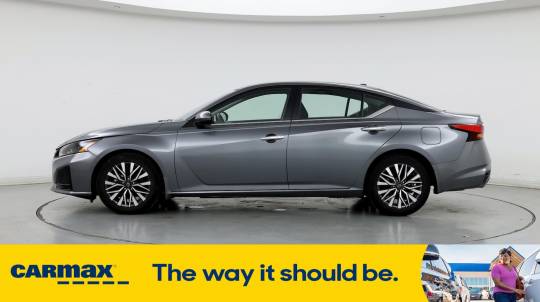 2023 Nissan Altima