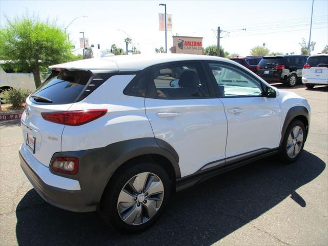 2021 hyundai kona ev ultimate