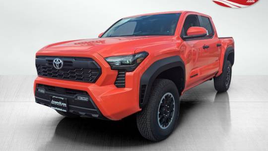 2024 Toyota Tacoma