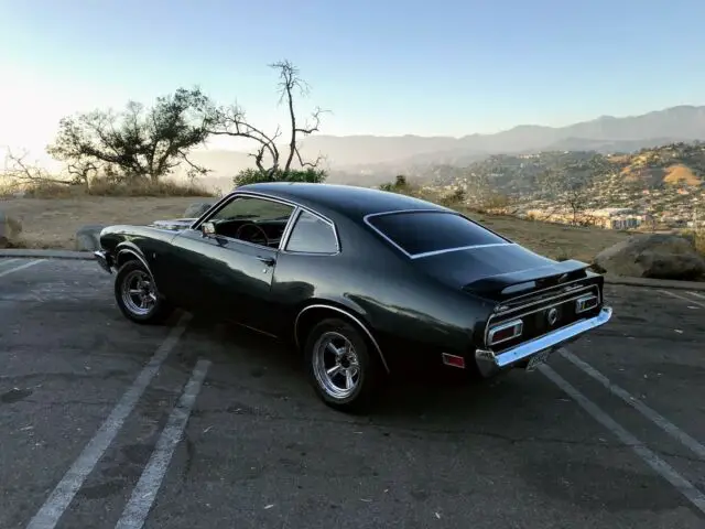 1973 ford maverick 302 v8 (los angeles)
