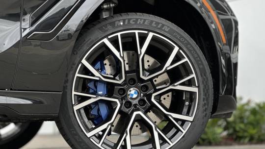 2025 BMW X6 M