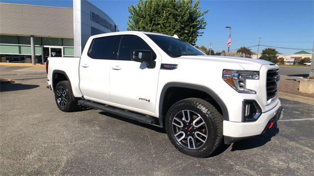 2020 gmc sierra 1500 at4