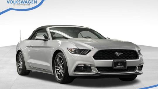 2015 Ford Mustang