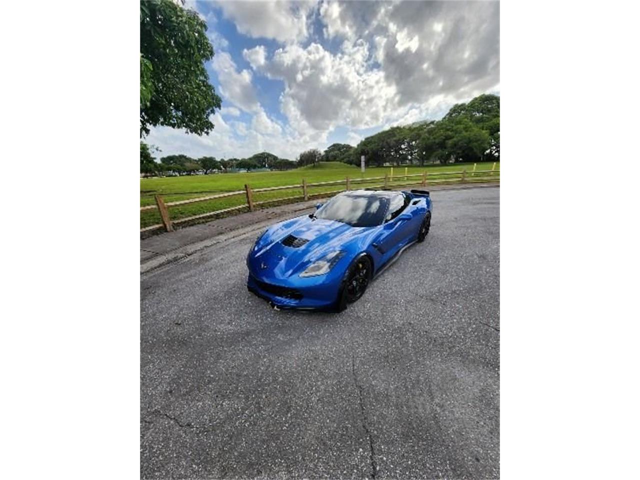 2014 chevrolet corvette