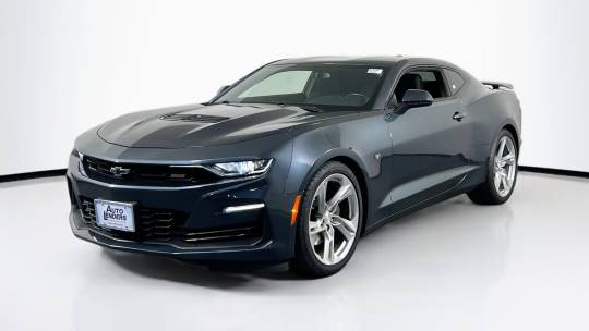 2021 Chevrolet Camaro