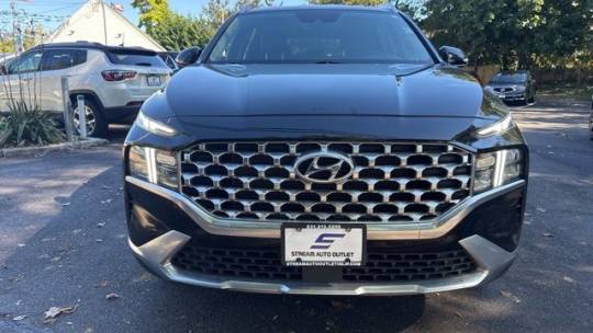 2022 Hyundai Santa Fe