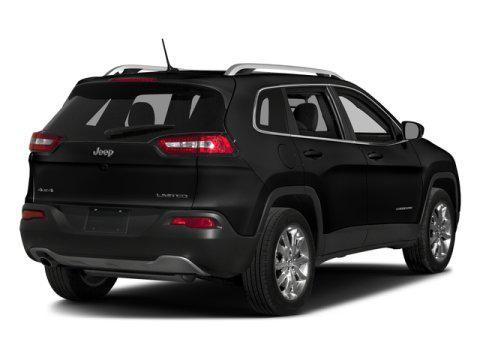 2018 jeep cherokee limited