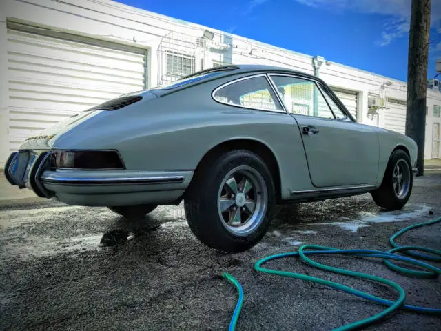 1968 porsche 912 coupe **survivor** running original engine